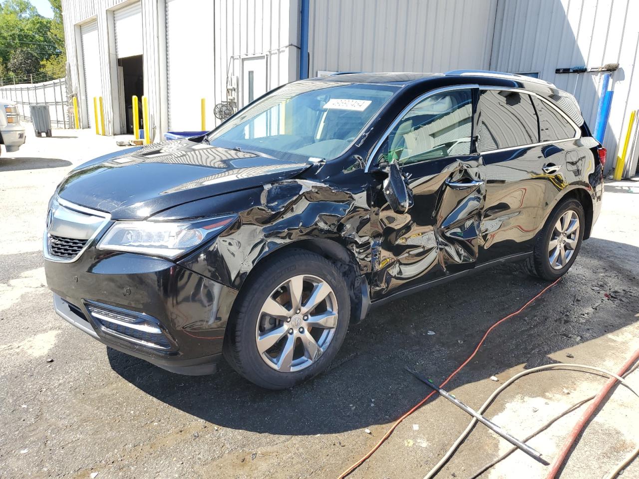 2014 ACURA MDX ADVANCE