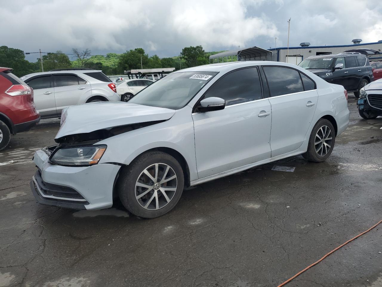 2017 VOLKSWAGEN JETTA SE