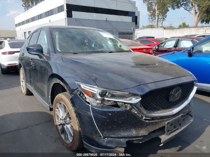 2021 MAZDA CX-5 GRAND TOURING