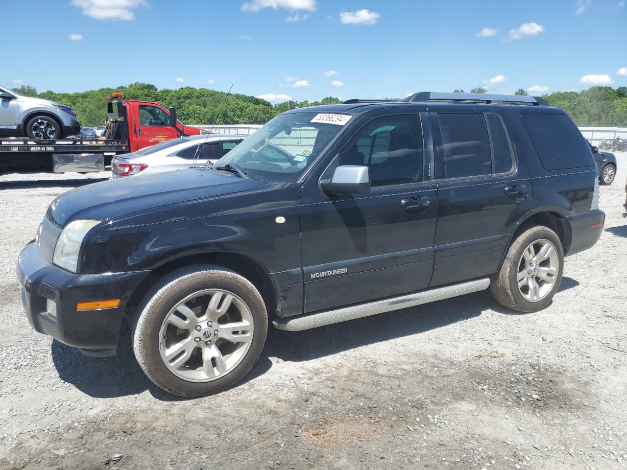 2010 MERCURY MOUNTAINEER PREMIER