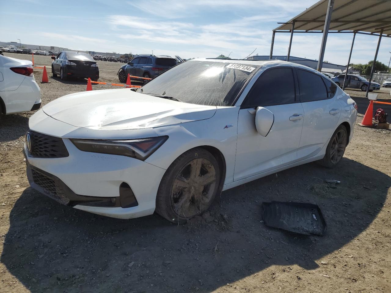 2023 ACURA INTEGRA A-SPEC