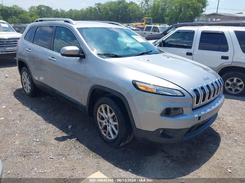 2014 JEEP CHEROKEE LATITUDE