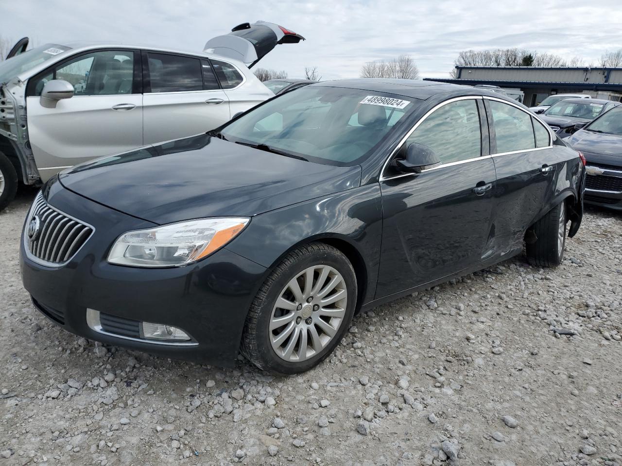 2012 BUICK REGAL PREMIUM