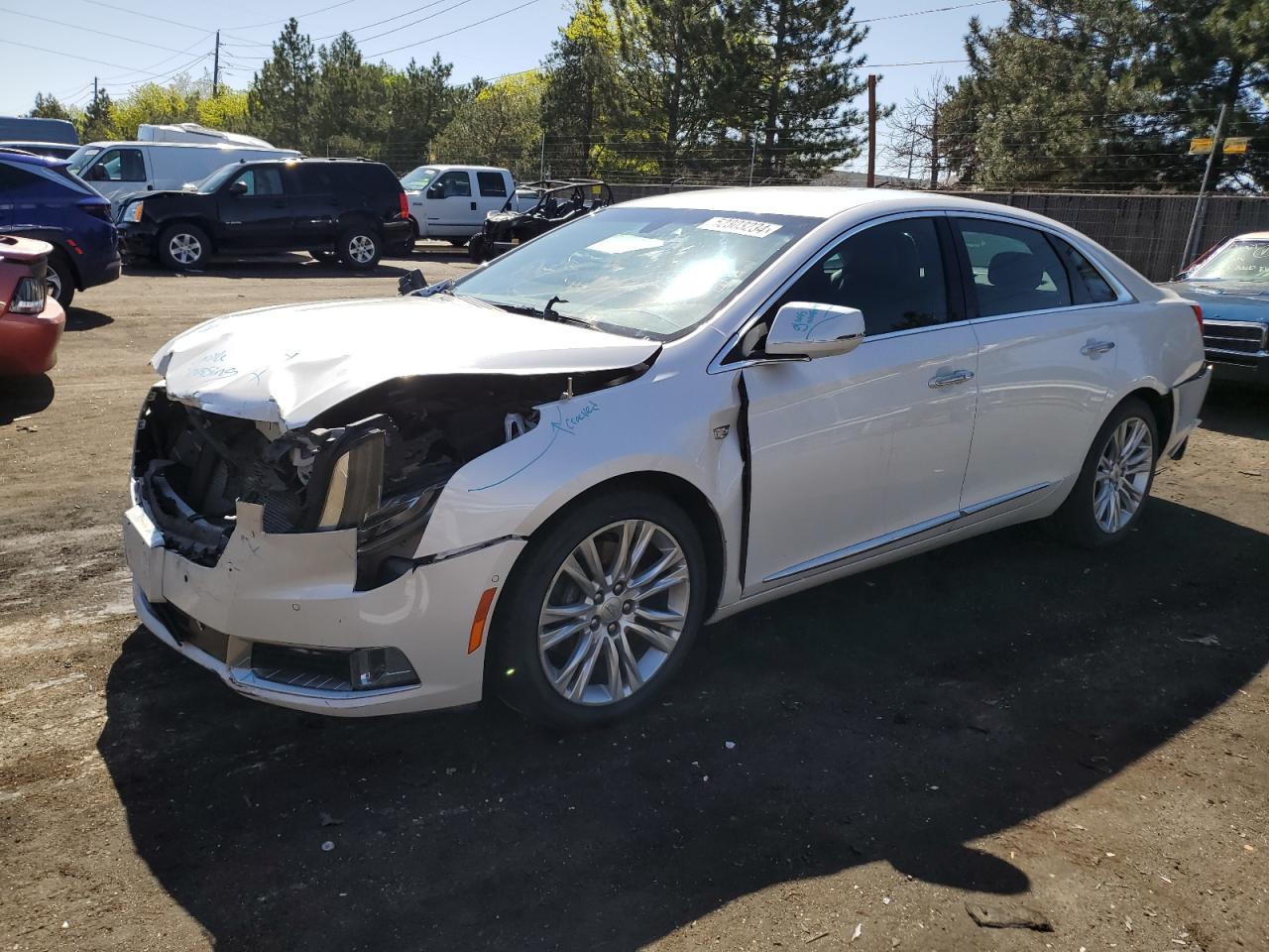 2019 CADILLAC XTS LUXURY