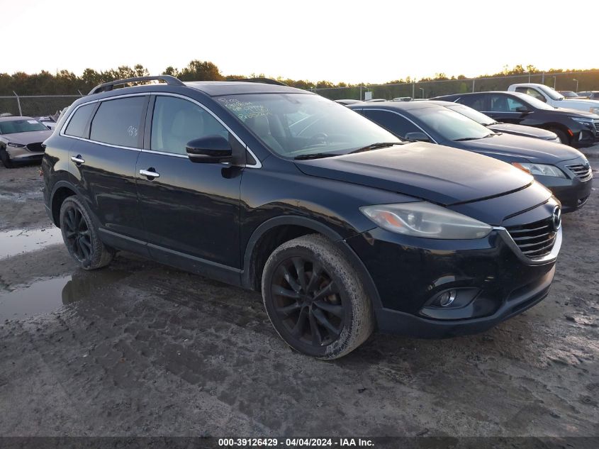 2014 MAZDA CX-9 GRAND TOURING