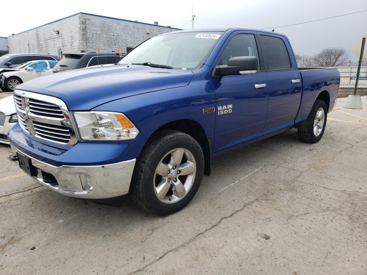 2015 RAM 1500 SLT