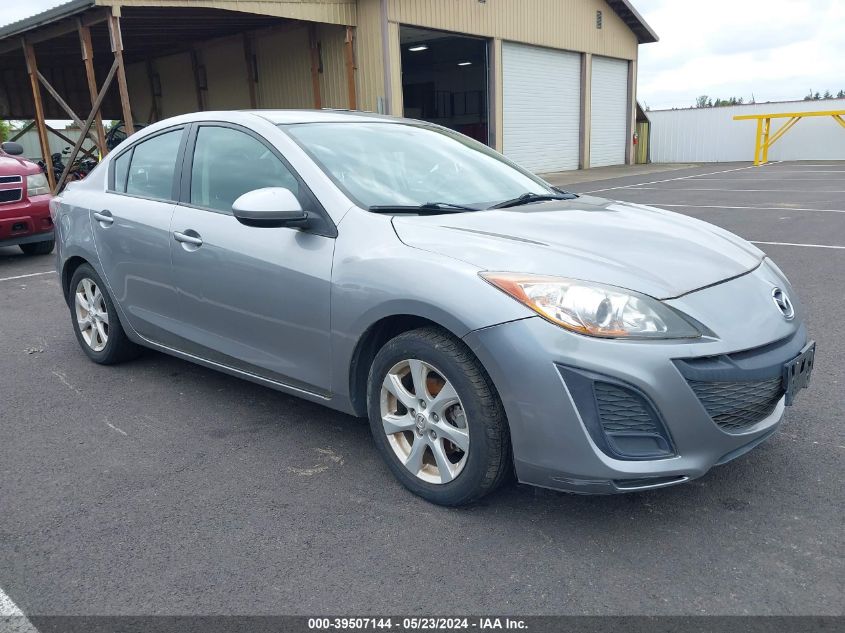 2011 MAZDA MAZDA3 I TOURING