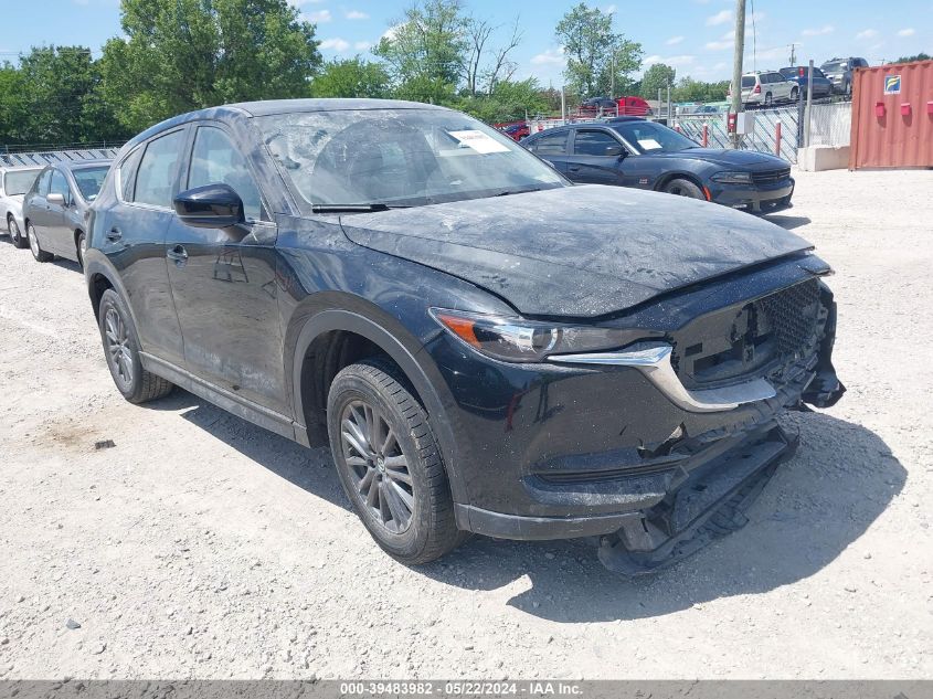 2019 MAZDA CX-5 SPORT