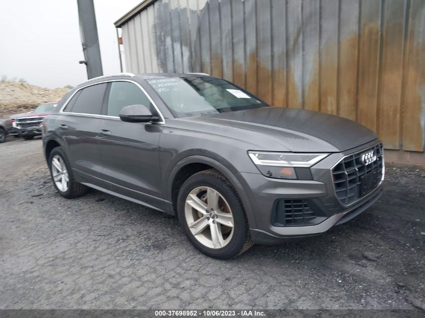 2019 AUDI Q8 55 PREMIUM