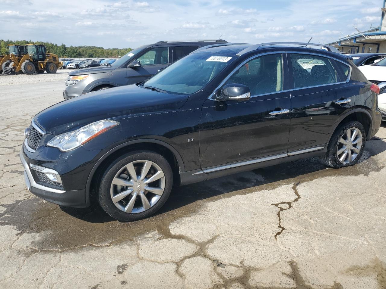 2016 INFINITI QX50