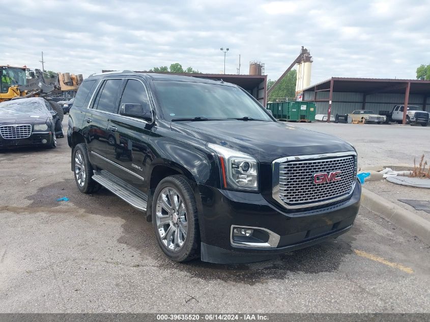 2015 GMC YUKON DENALI