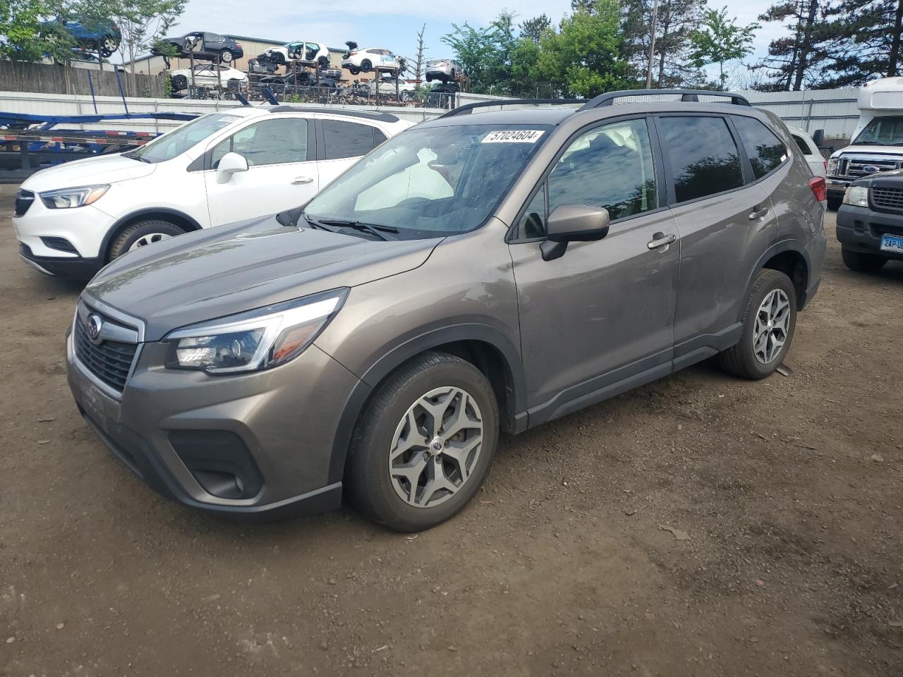 2021 SUBARU FORESTER PREMIUM