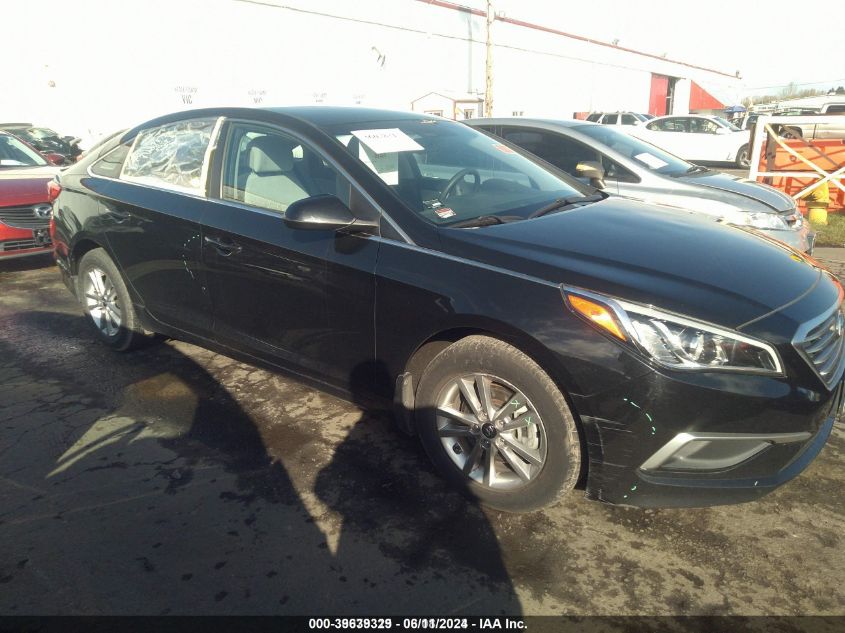 2016 HYUNDAI SONATA SE