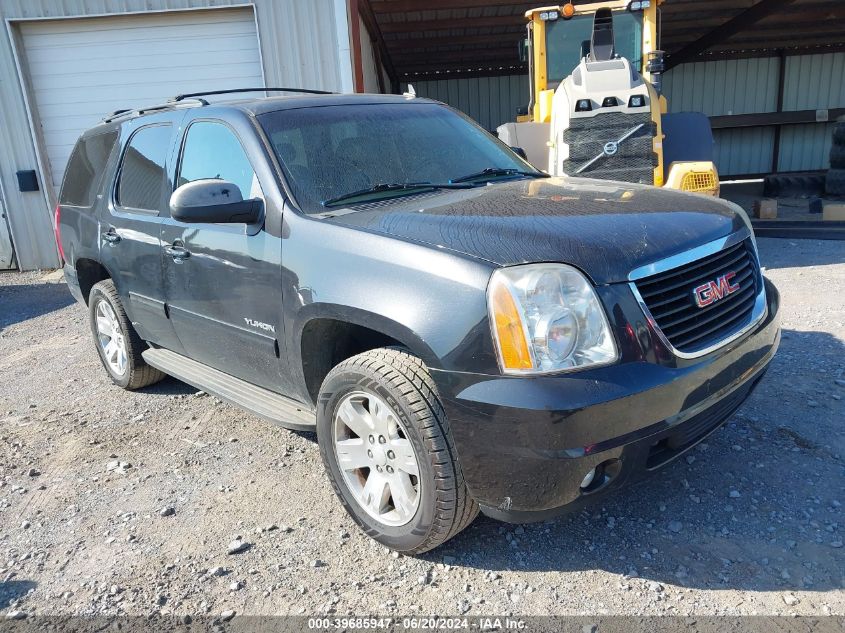 2010 GMC YUKON SLT