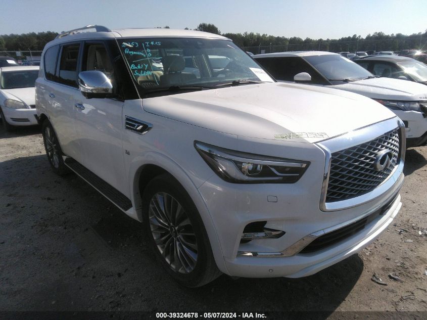 2018 INFINITI QX80