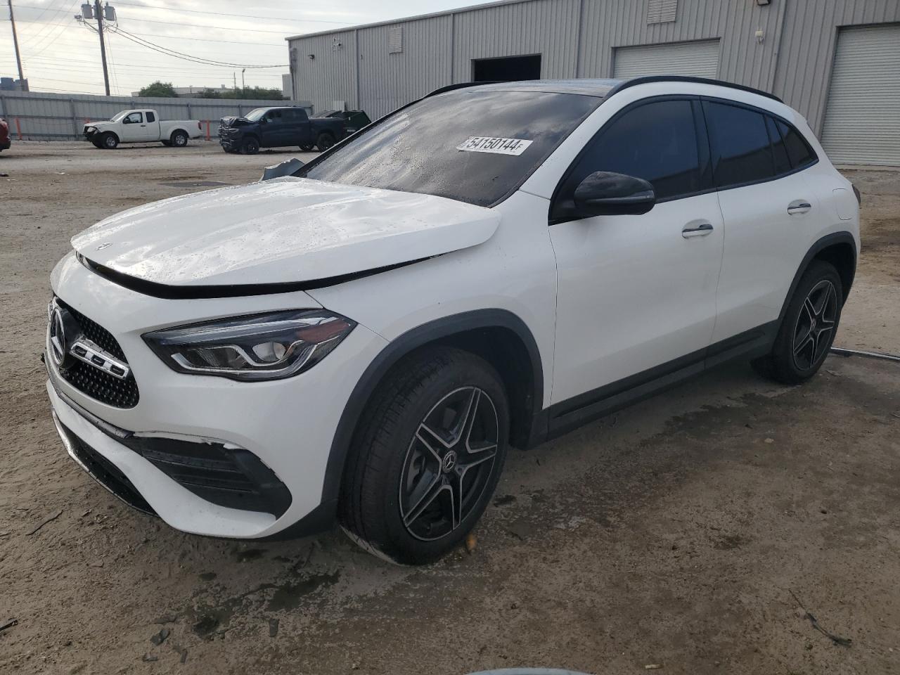 2021 MERCEDES-BENZ GLA 250 4MATIC