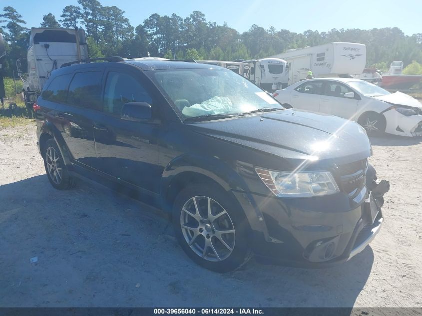 2013 DODGE JOURNEY R/T