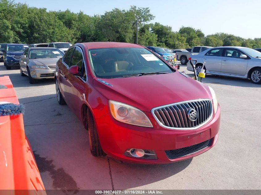 2013 BUICK VERANO