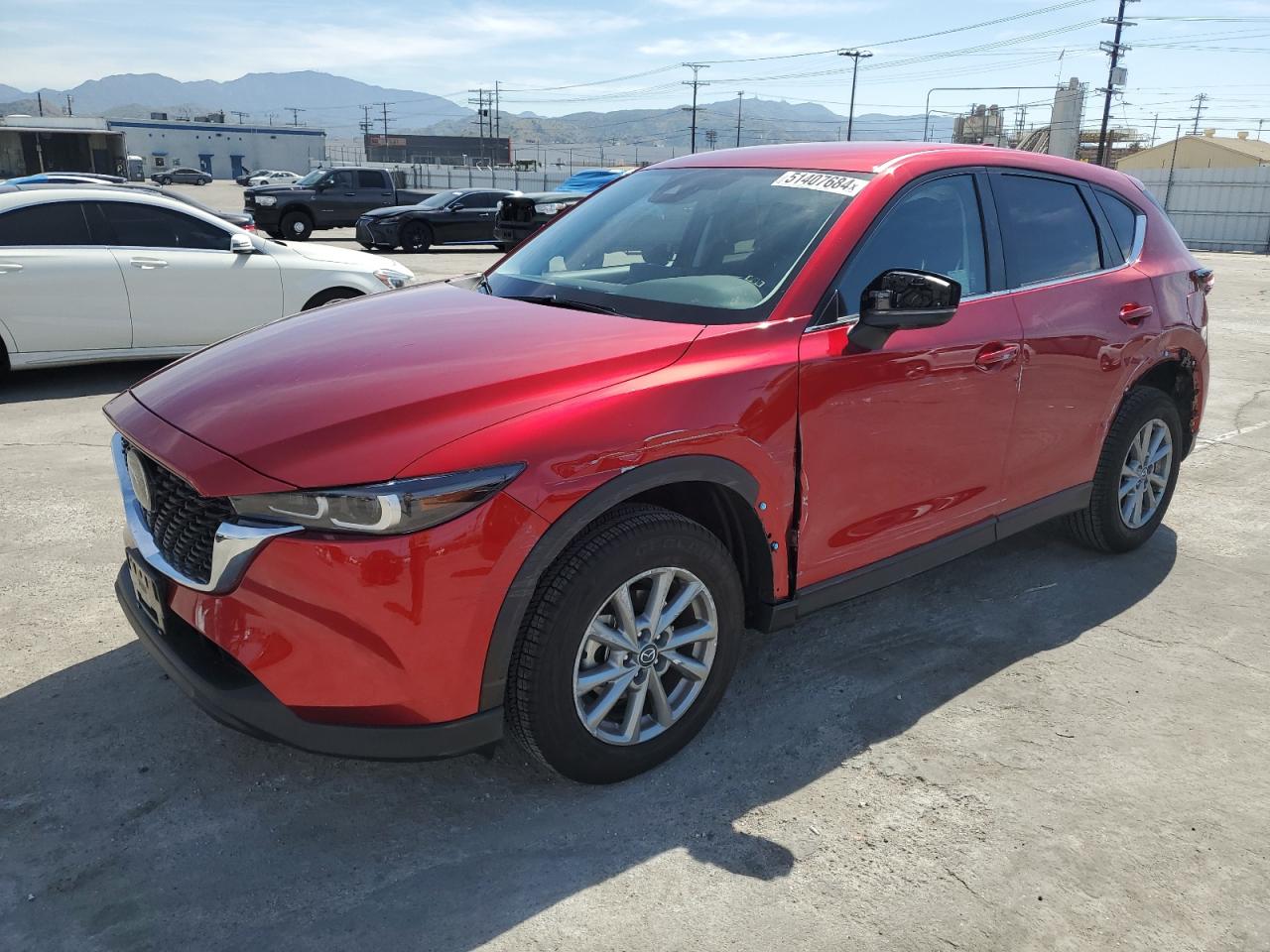 2023 MAZDA CX-5 SELECT