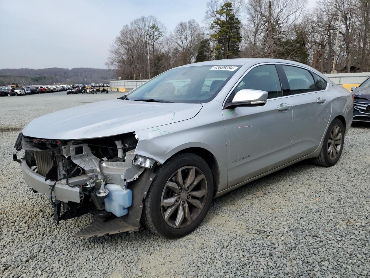 2019 CHEVROLET IMPALA LT