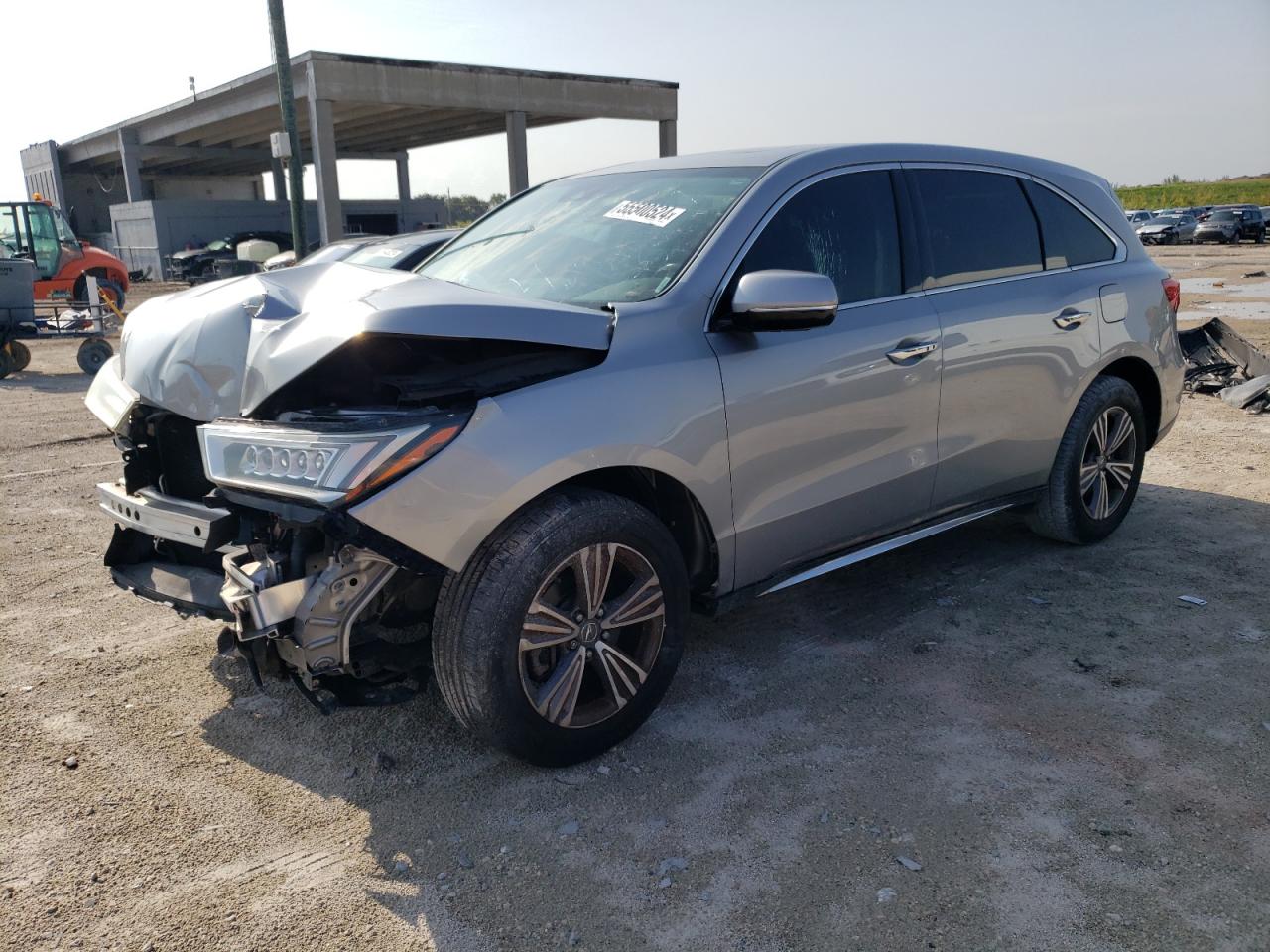 2019 ACURA MDX