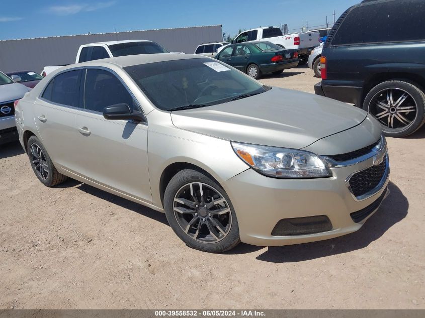 2014 CHEVROLET MALIBU 1LS