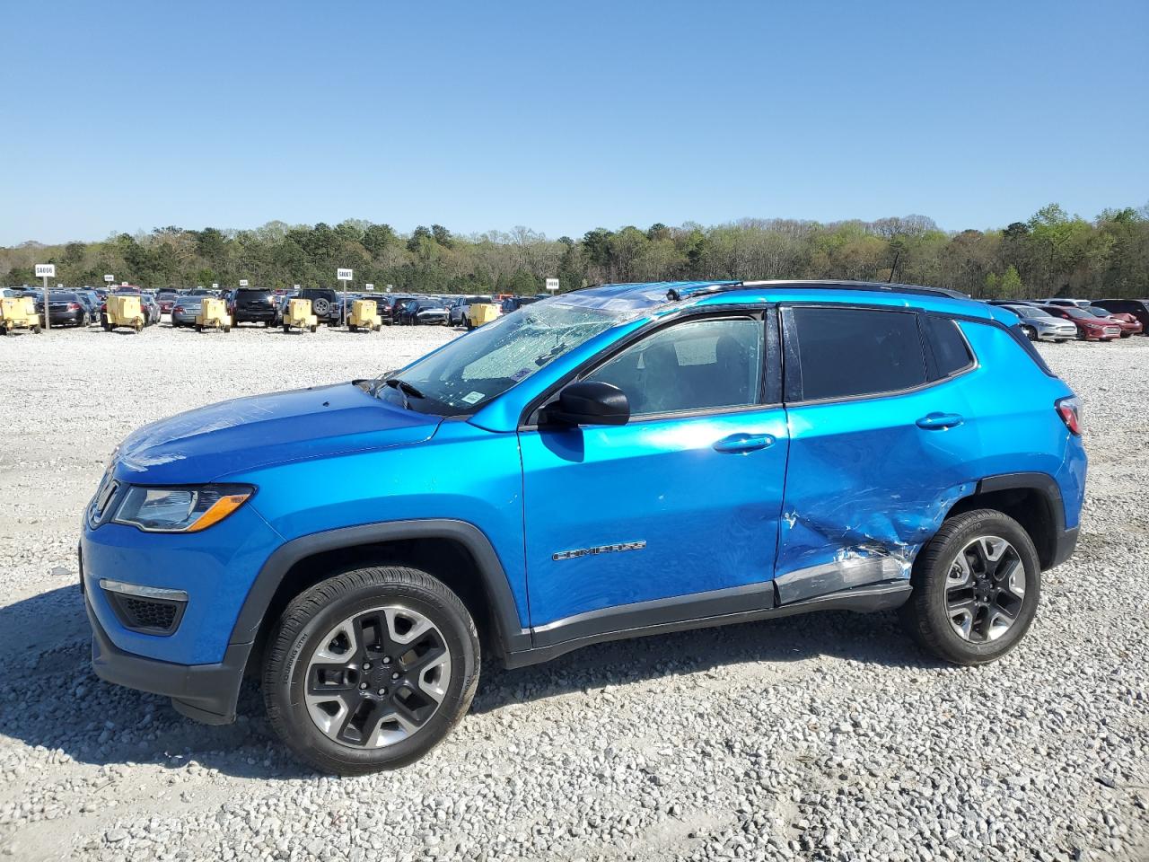 2018 JEEP COMPASS SPORT