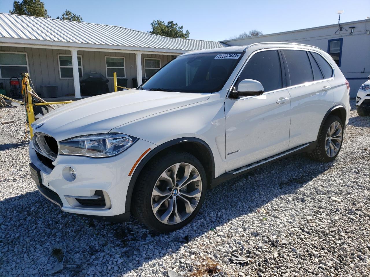 2018 BMW X5 SDRIVE35I