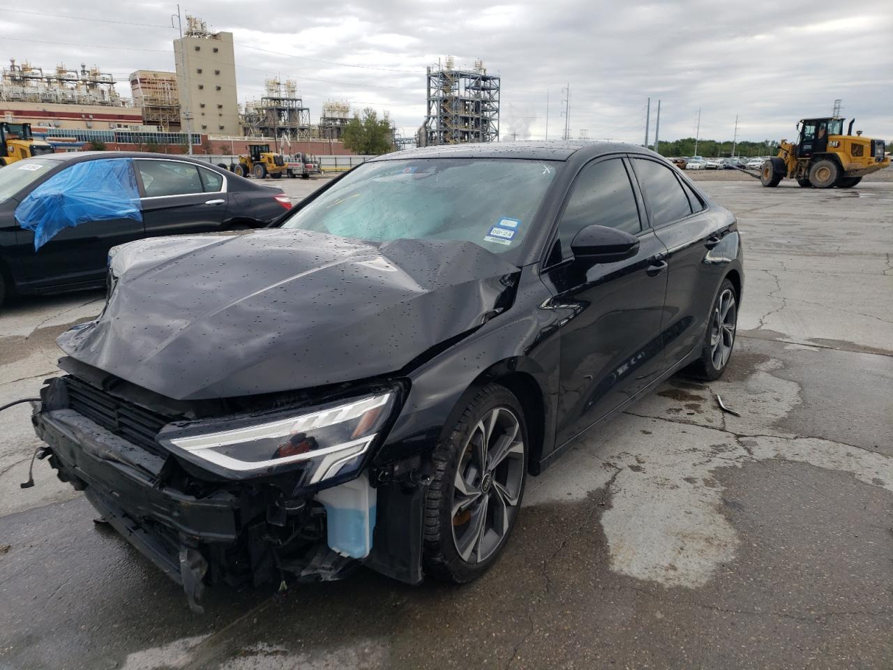 2022 AUDI A3 PREMIUM PLUS