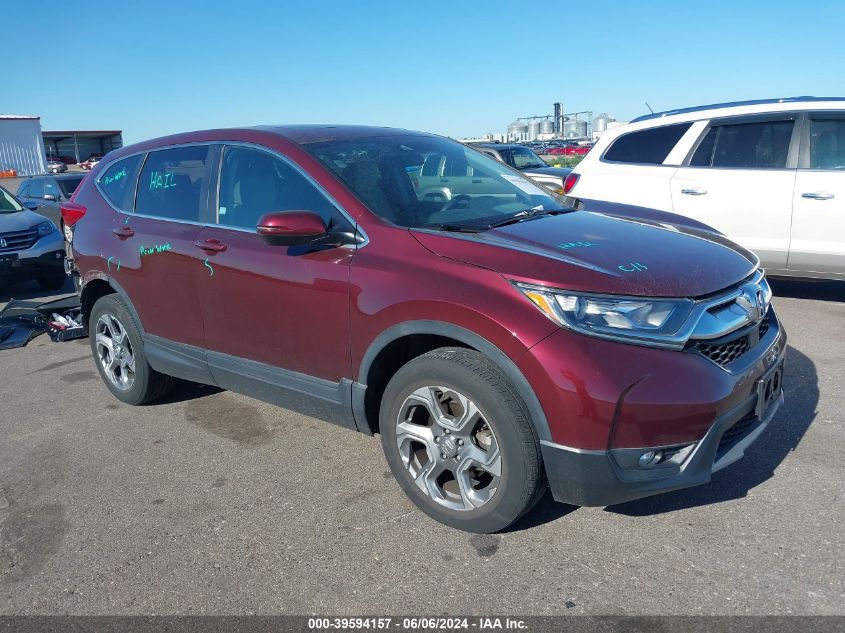 2019 HONDA CR-V EX