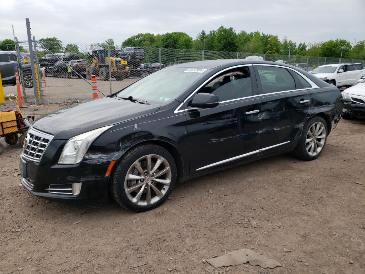 2014 CADILLAC XTS LUXURY COLLECTION