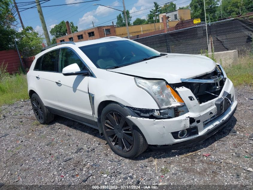 2014 CADILLAC SRX PREMIUM COLLECTION