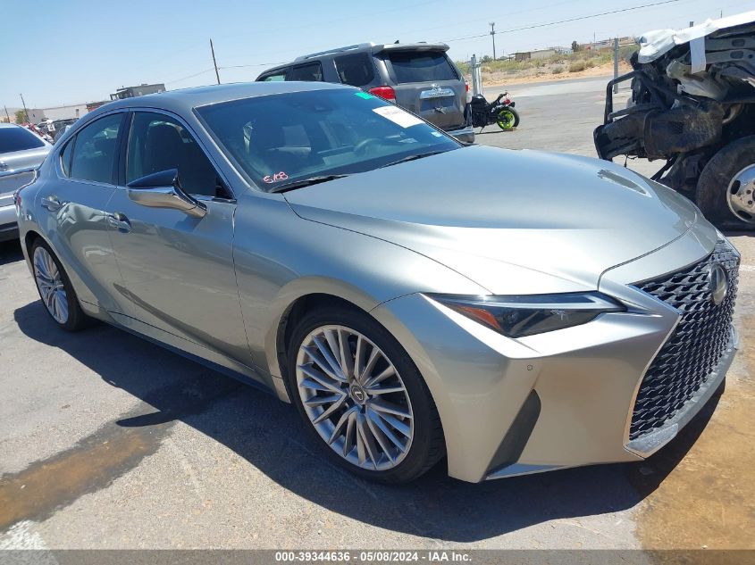 2023 LEXUS IS 300