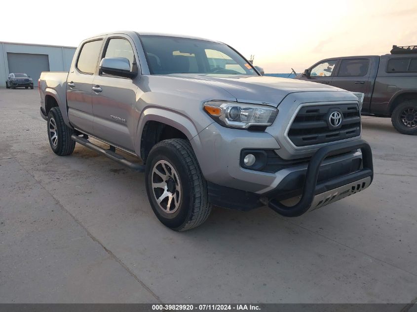 2016 TOYOTA TACOMA SR5 V6