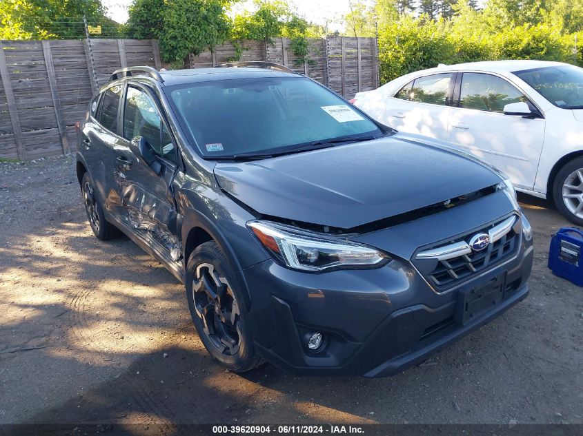 2021 SUBARU CROSSTREK LIMITED