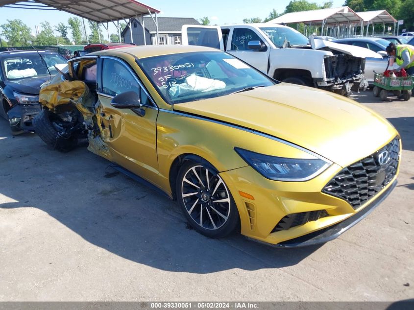 2020 HYUNDAI SONATA SEL PLUS