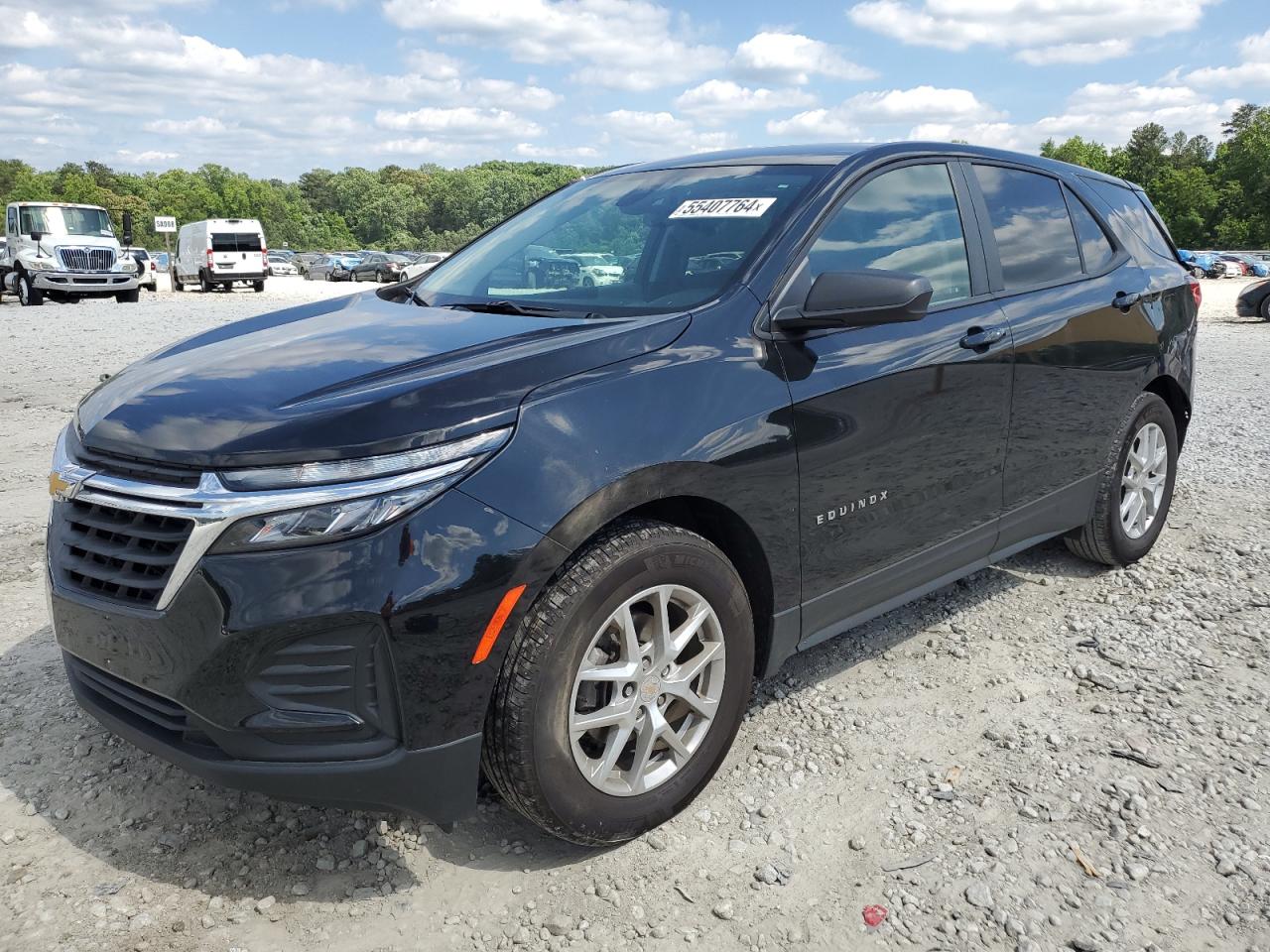 2023 CHEVROLET EQUINOX LS