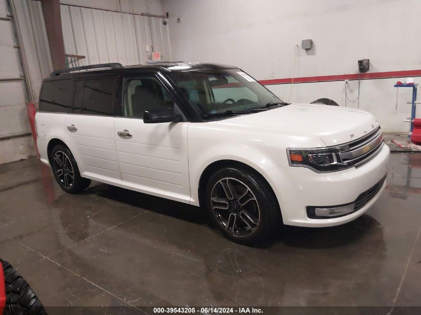 2013 FORD FLEX LIMITED