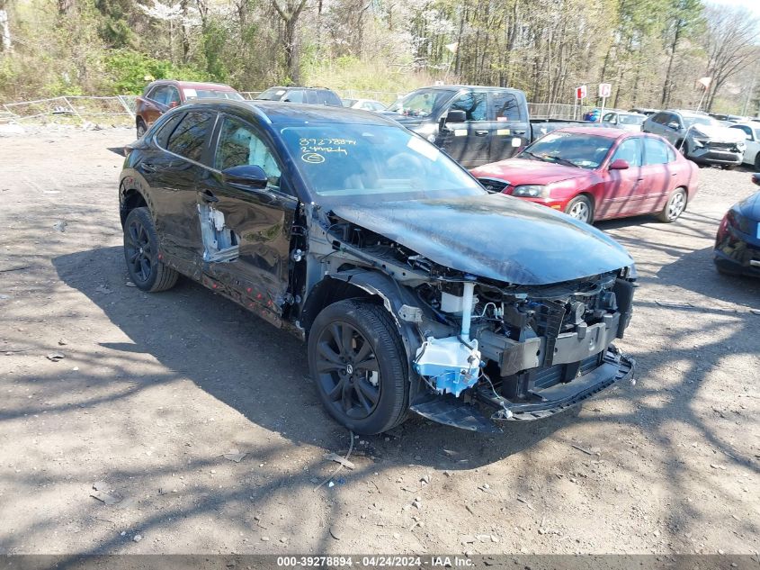 2024 MAZDA CX-30 2.5 S SELECT SPORT