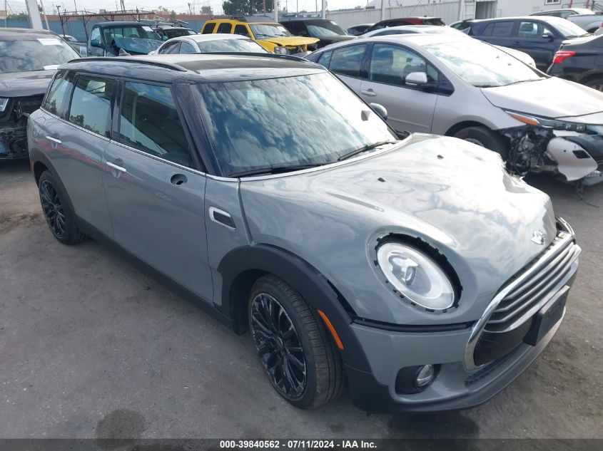 2016 MINI COOPER CLUBMAN