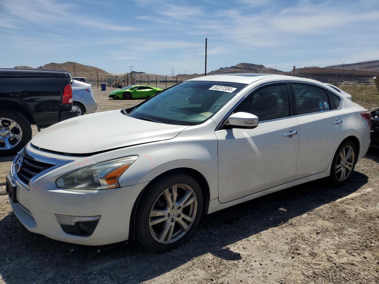 2013 NISSAN ALTIMA 3.5S