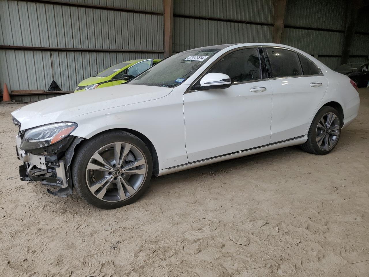 2019 MERCEDES-BENZ C 300