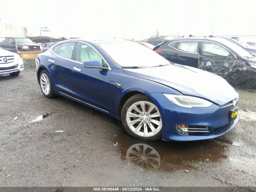 2017 TESLA MODEL S 100D/60D/75D/90D/P100D