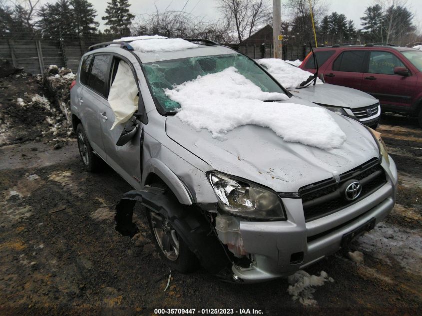 2010 TOYOTA RAV4 SPORT