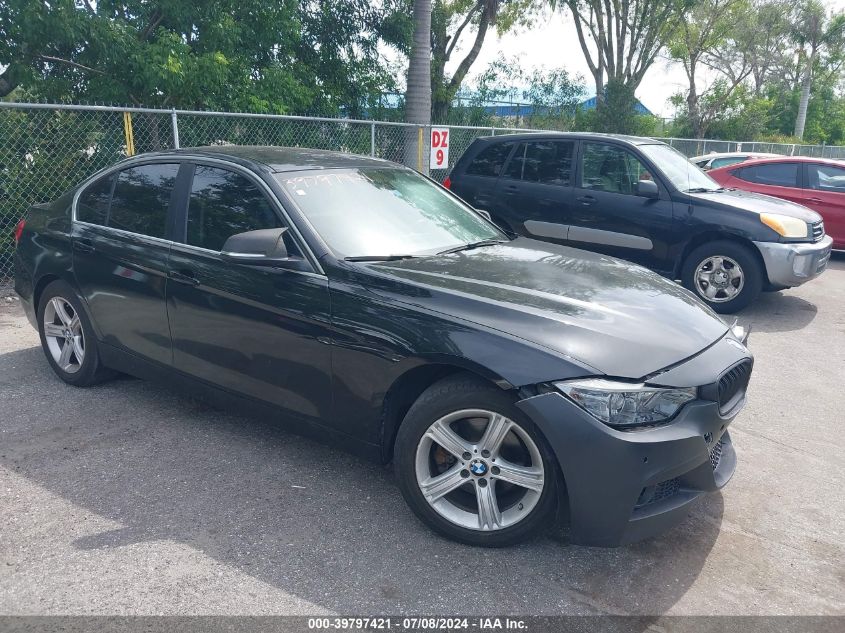 2015 BMW 328 I