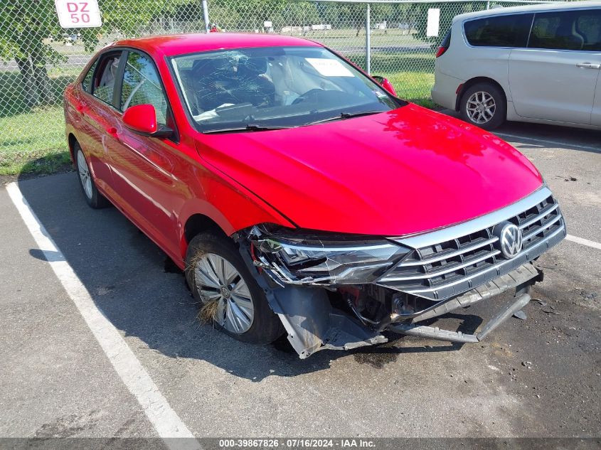 2019 VOLKSWAGEN JETTA S/SE/R-LINE