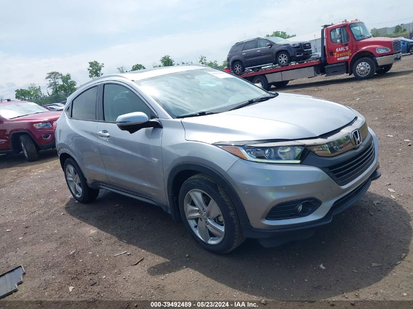 2019 HONDA HR-V EX