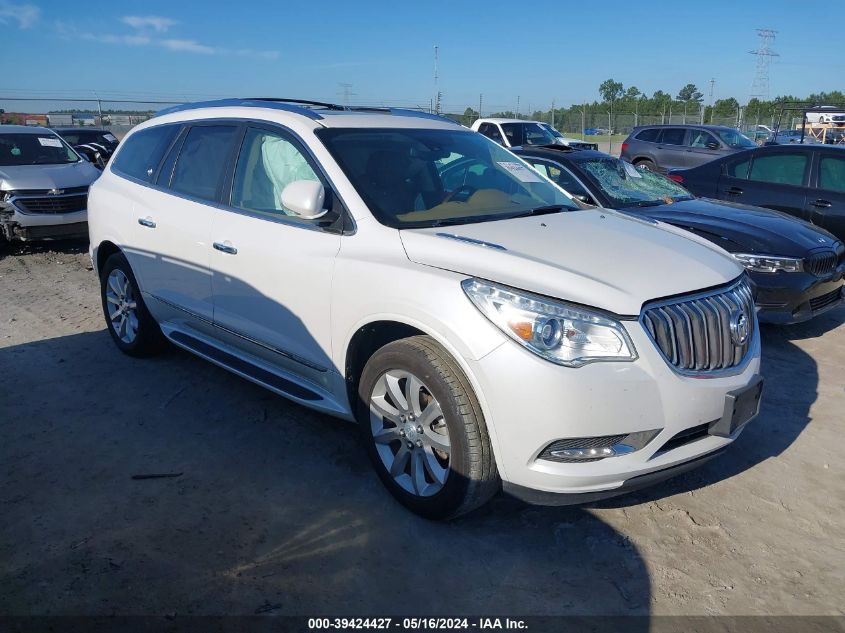 2017 BUICK ENCLAVE PREMIUM