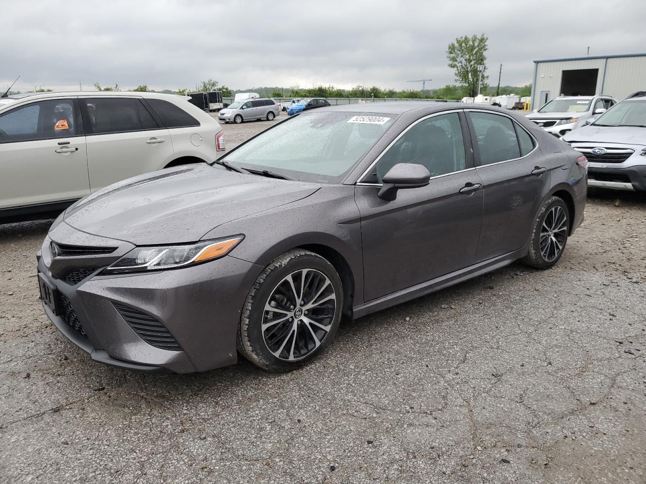 2019 TOYOTA CAMRY L