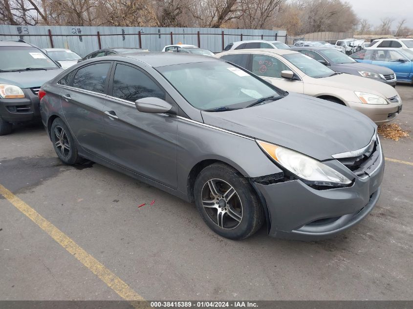 2012 HYUNDAI SONATA GLS